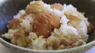 Chestnuts Rice