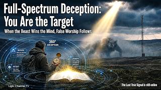 Full-Spectrum Deception: You Are the Target