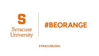 #BeOrange