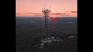 Climbing to the Highest Point on Long Island!