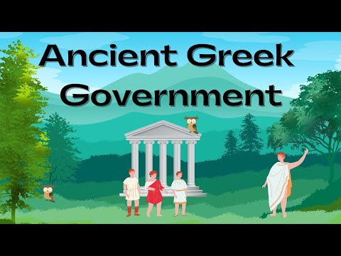 What were the leaders called in ancient Greece?