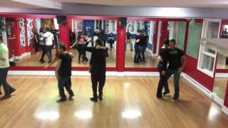 HamalianDance  Bachata inter  class