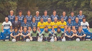 Inter 1990/91 - Domenica Sportiva & 90° minuto