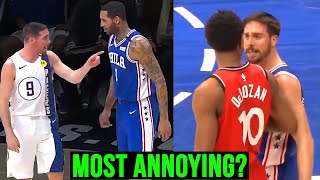 THIS Is The Most ANNOYING NBA Player