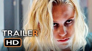 TAU  Trailer (2018) Gary Oldman, Maika Monroe Netflix Sci-Fi Movie HD
