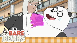 Mall Madness | We Bare Bears | Cartoon Network