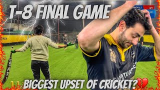 Tournament Final Clash | Heart Breaking Game Of The Year 💔