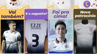 Corinthians faz nova proposta por Angileri I Timão insiste em zagueiro top l Charles no Ceará?