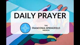 Midday Prayer 12/30/20
