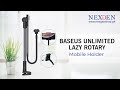 Baseus Unlimited Adjustment Lazy Phone Holder I Mobile Phone Holder