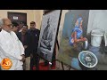 Art Exhibition and 21st Foundation Day Celebration, Utkal University of Culture | Episode #085