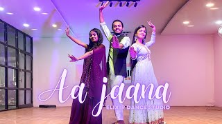 Aa jaana | Sangeet choreography | jackky bhagnani, Darshan raval