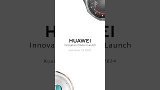 HUAWEI Innovative Product Launch | Kuala Lumpur, Malaysia