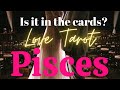 PISCES Love Tarot September 2024–Attracting true love❤️❤️