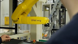 FANUC Robotic System Integrators