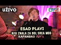 ESAD PLAVI - NISI ZNALA ZA BOL SRCA MOG | 2021 | UZIVO | OTV VALENTINO