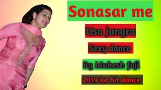 Tere Ishq Mein Naachenge (new  haryanvi dance 2019)