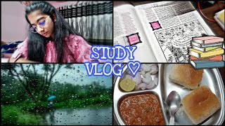 Study routine for monthly exams | Indian study vlog | 9th grader | Adorable Ashita