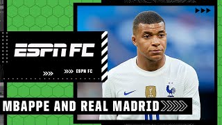 ‘It will HAPPEN!’ Florentino Perez teases Kylian Mbappe's future transfer to Real Madrid | ESPN FC