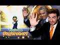 I used Barack Obama’s hands to win a game of Mario Party