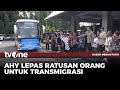 Ratusan Orang Lakukan Transmigrasi ke Sejumlah Daerah | Kabar Merah Putih tvOne