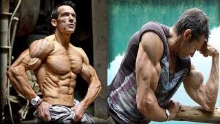 Shredded Physique at 45 year old  (1% Body Fat)