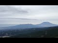 十国峠から見る富士山 mt.fuji seen from jukkoku ridge