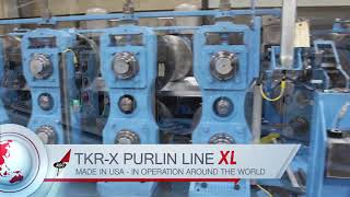 ASC TKRX CZ Purlin Line - XL (up to 24\