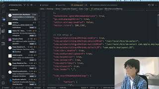 VS Code 学 Vim 0 - 基本配置