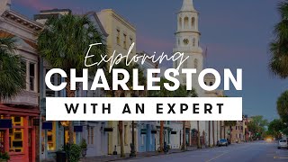 Exploring Charleston, North Carolina | with a US History Specialist