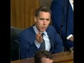 Hawley Exposes Biden HHS Officer For Facilitating Largest Child Trafficking Ring