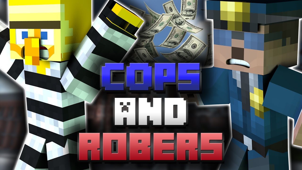 Run Run Run Cops And Robbers W Tewtiy Youtube