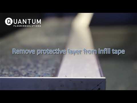 How To: Correctly install a stair nosing (stair edging) How To: Correctly install a stair nosing (stair edging)