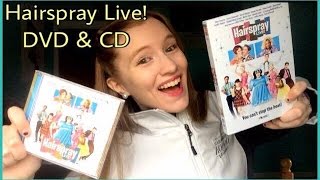 Hairspray Live! DVD & CD - Sara Rhiannon