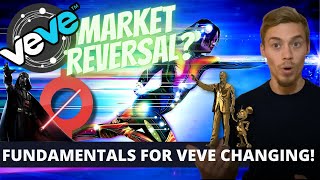 HUGE ECOMI / VEVE MARKET TURN AROUND? - VEVE NFT WHALES ARE READY!