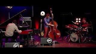 LAURENT COULONDRE TRIO (FULL CONCERT) @ NANCY JAZZ PULSATIONS 2015