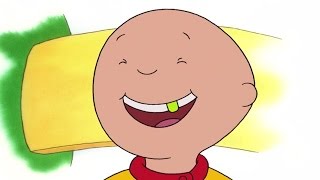 CAILLOU 1 HOUR Full Episodes | Caillou and The Tooth Fairy | Videos For Kids |