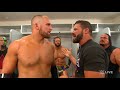 bobby roode stands up to mojo rawley raw july 30 2018