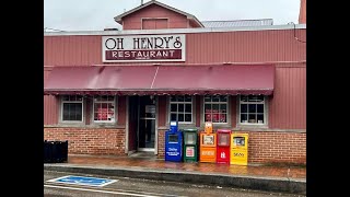 Rogersville Historic Commission approves exterior renovations plans for former Oh Henry's