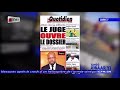 REPLAY - Revue de Presse - Pr : MAMADOU MOUHAMET NDIAYE - 11 Octobre 2019