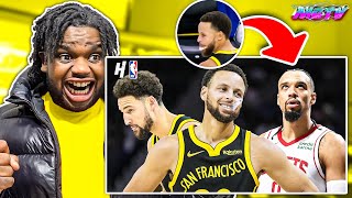 Lakers Fan Reacts To ROCKETS at WARRIORS | FULL GAME HIGHLIGHTS | November 20, 2023 #warriors