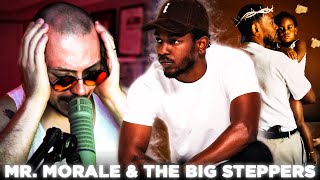 Fantano REACTION to "Mr. Morale & The Big Steppers" (Disc 1) by Kendrick Lamar