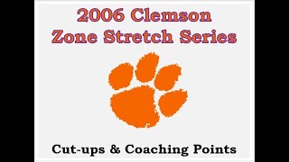 2006 Clemson Stretch Zone Series from Shotgun