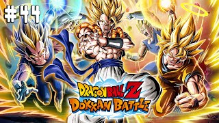 Ez a játék 10 ÉVES! 😙 Évfordulós Vegeta nyitás! I Dragon Ball Z: Dokkan Battle #44