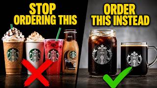Popular Starbucks Drinks That Are Total Ripoffs — 3 Hidden Gems Instead