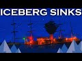 ICEBERG Sinks Steamship! | Stormworks: Build and Rescue | With Ben and Jlkillen