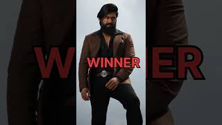 Prabhas Salaar V's Yash Kgf 3 😡🔥 Movie Comparison #shorts #yash #prabhas