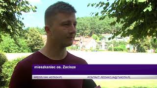 Czarnków: mieszkańcy skarżą na płatny parking