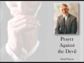 Prayer Against the Devil, by David Pawson
