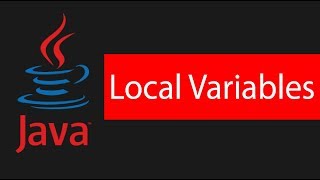 Java Tutorial Bangla | Local Variables Bangla | JAVA OOP Bangla Part -8